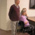 T van der Pol        , Male 82  years old         Activity: May 1 