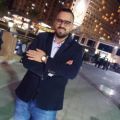Mostafa Nabil        , Male 30  years old         Activity: Apr 22 