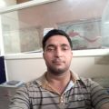 Deepak        , Male 41  years old         Activity: Mar 26 