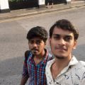 Vamsi        , Male 26  years old         Activity: Apr 24 