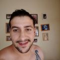 Vinicius        , Male 31  years old         Activity: May 8 