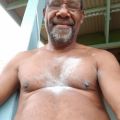 Mieh        , Male 55  years old         Activity: May 7 