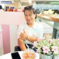 Sawitta timtong        , Female 62  years old         Activity: May 24 