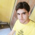 Ali Raza        , Male 27  years old         Activity: Yesterday, 08:00PM 