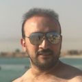 Ahmed        , Male 43  years old         Activity: Apr 20 