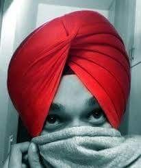 Singh's photo