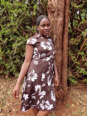 Mary Wanjiru's photo
